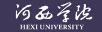 河西学院校徽