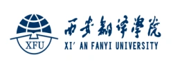 西安翻译学院校徽