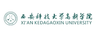 西安科技大学高新学院校徽
