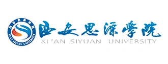 西安思源学院校徽