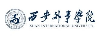 西安外事学院校徽