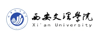 西安文理学院校徽