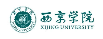 西京学院校徽