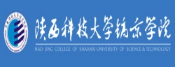 陕西科技大学镐京学院校徽