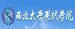 西北大学现代学院校徽