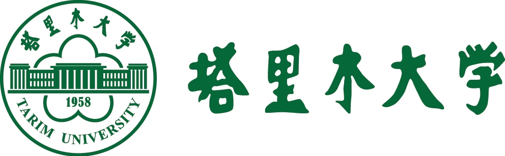 塔里木大学校徽